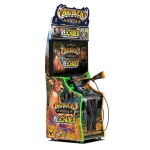 Big Buck Hunter Reloaded with 42″ LCD Monitor – Online Model