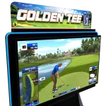 Golden Tee PGA TOUR Home Edition – Deluxe