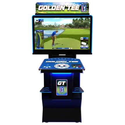 Golden Tee PGA TOUR Home Edition – Deluxe