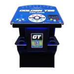 Golden Tee PGA TOUR Home Edition – Standard
