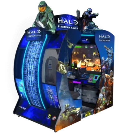 Halo Deluxe Arcade