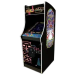 Ms. Pac-Man Galaga Home Arcade with 32 games