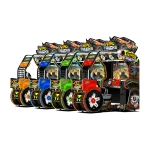 Nitro Trucks Offroad Racing Arcade