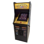 Pac Man Arcade Party – Home Edition 26″ Monitor