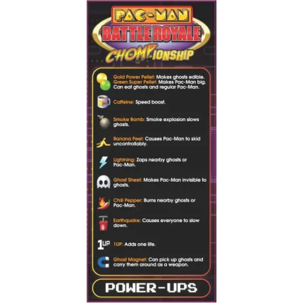 Pac-Man Battle Royal CHOMPionship – Deluxe