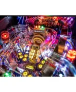 Rush Premium Pinball Machine by Stern