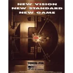 Safe Cracker Pinball Machine by Bally