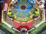 Scared Stiff Pinball Machine by Bally