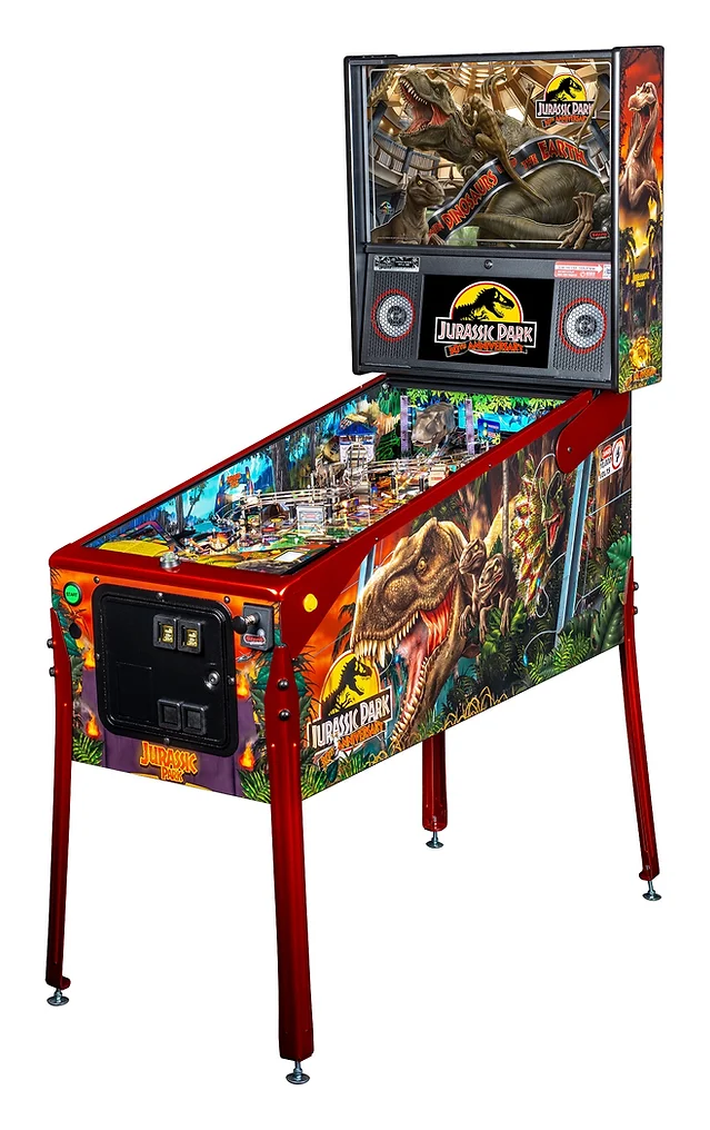 Pulp Fiction Pinball Machine – Special Edition (SE)